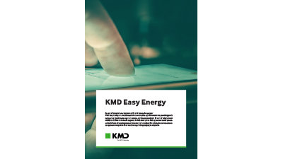 KMD Easy Energy brochure