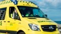 Ambulance fra Region Syddanmark
