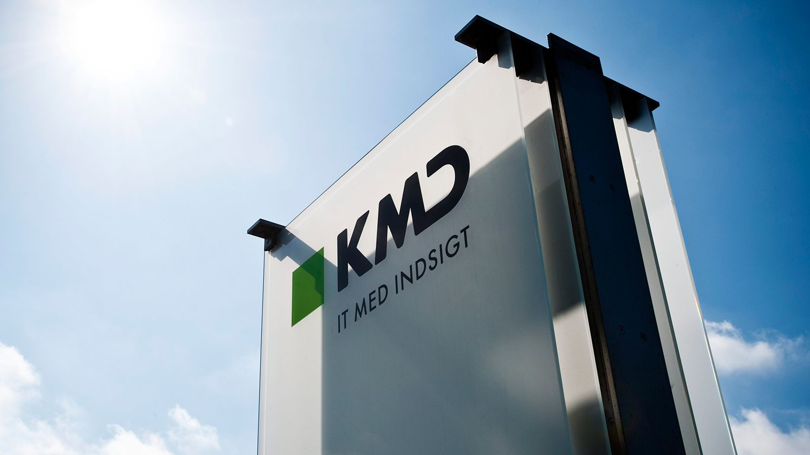 KMD's hovedsæde i Ballerup