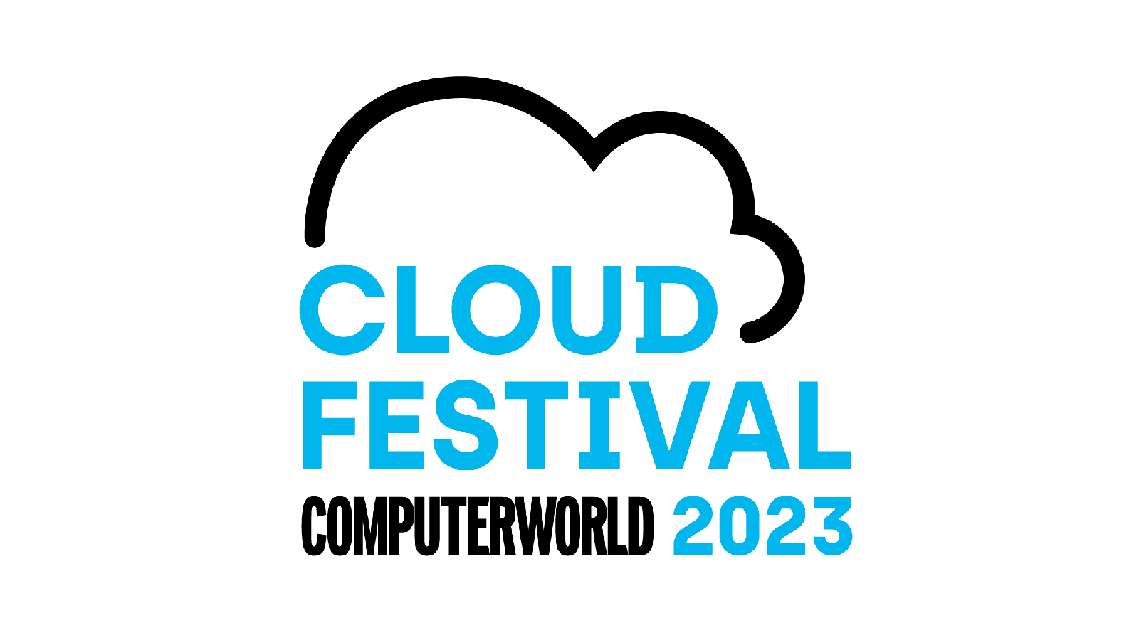 Computerworld Cloud Festival 2023 logo