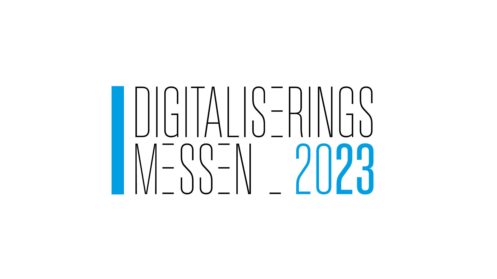 Digitaliseringsmessen 2023 logo