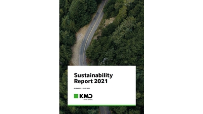 KMD Sustainability report 2021